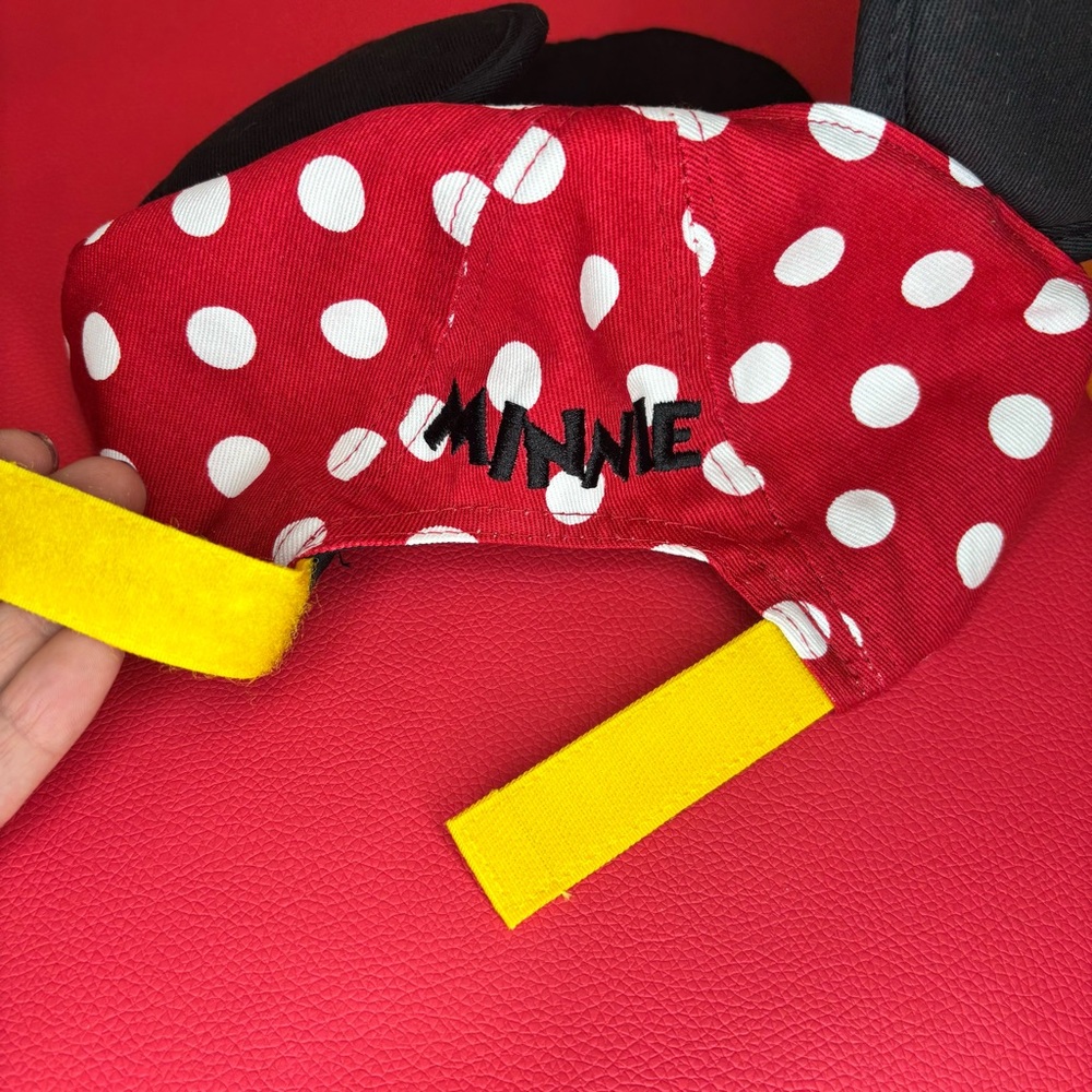 Disney Parks‎ Minnie Mouse Toddler Cap - Picture 5 of 10